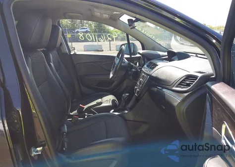 2016 Buick Encore из США, поврежденный, VIN KL4CJESB5GB655382